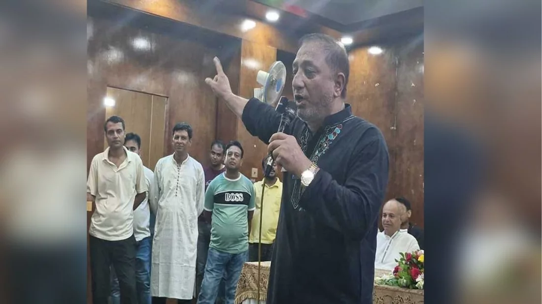 অ্যাড. সৈয়দ শাহিন শওকত