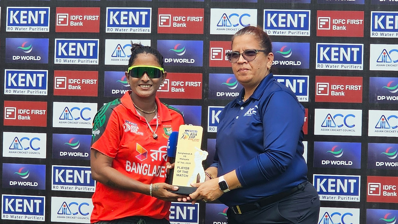 সেমিফাইনালের আগে বাংলাদেশের তিনে তিন